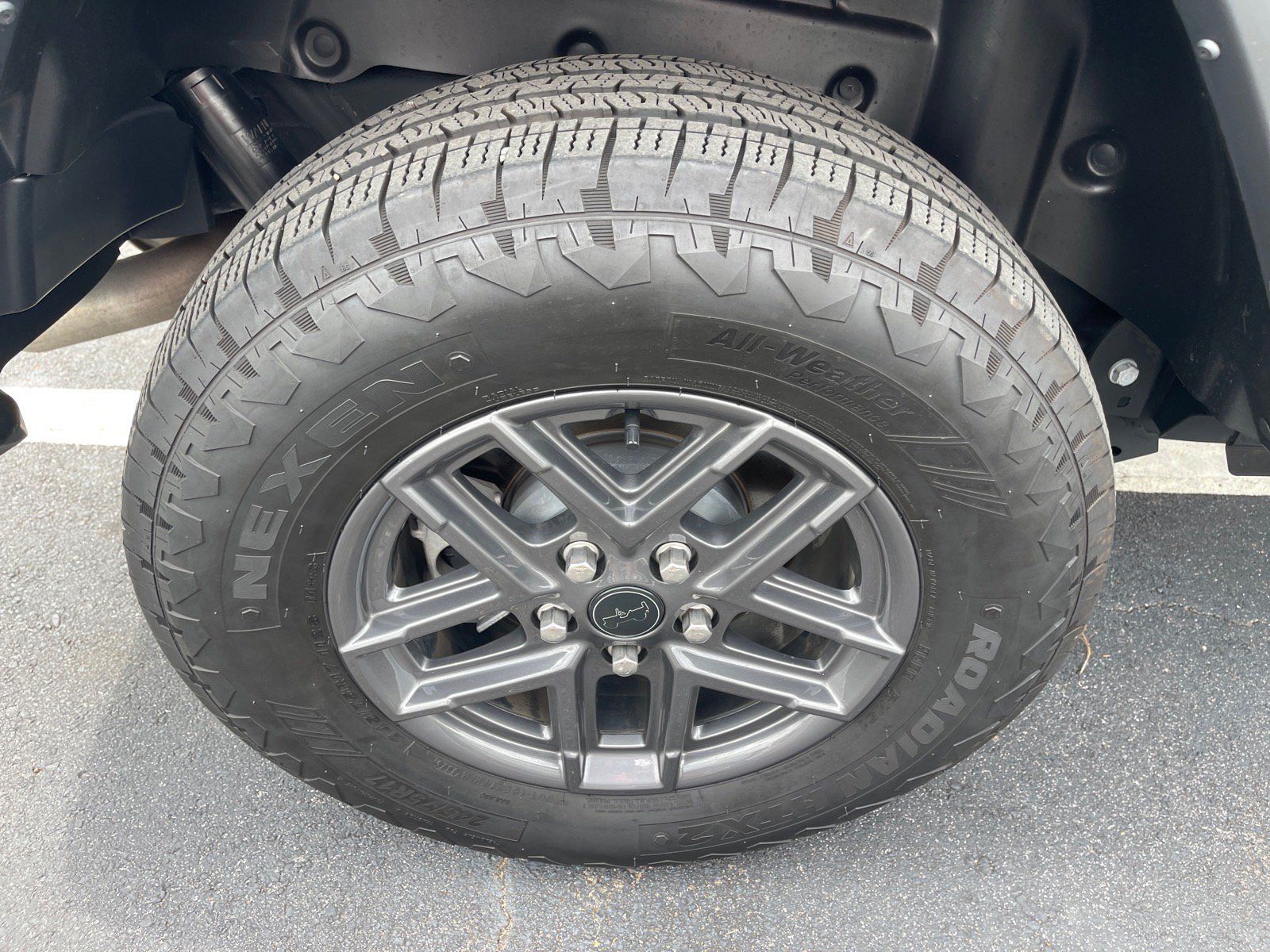 Used 2025 Jeep Wrangler Unlimited Sport AWD/4WD image 20