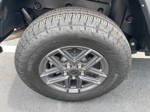 Used 2025 Jeep Wrangler Unlimited Sport AWD/4WD image 20