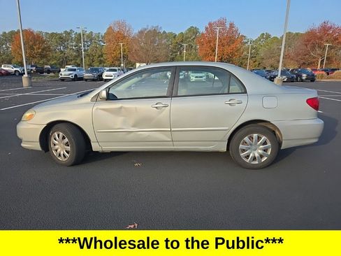 Used 2003 Toyota Corolla LE image 3