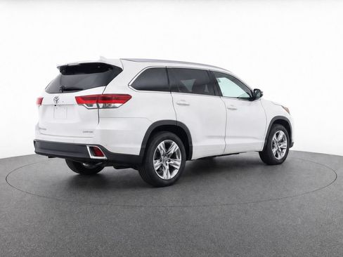 Used 2019 Toyota Highlander Limited FWD image 32
