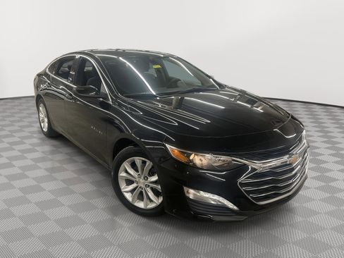 Used 2023 Chevrolet Malibu LT image 3