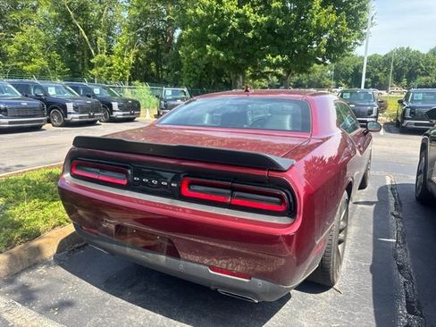 Used 2023 Dodge Challenger R/T w/ Plus Package RWD image 9