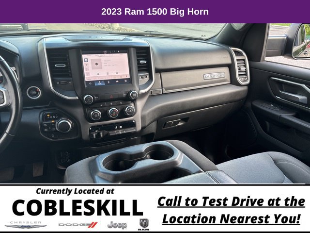Used 2023 RAM 1500 Big Horn AWD/4WD image 18