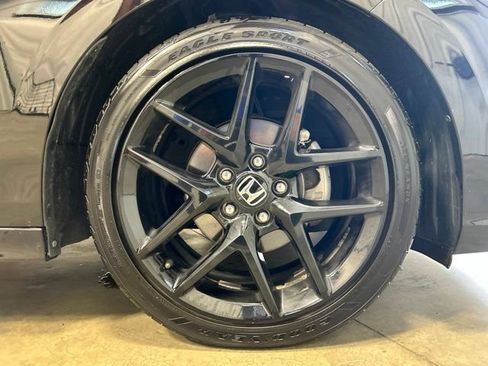 Certified 2023 Honda Civic Sport image 12