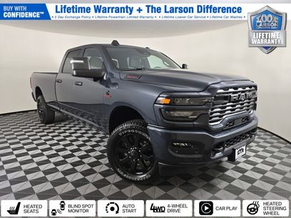 New 2025 RAM 3500 Big Horn