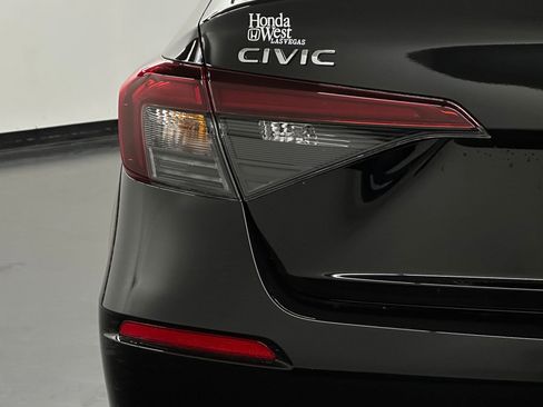 New 2026 Honda Civic LX image 12