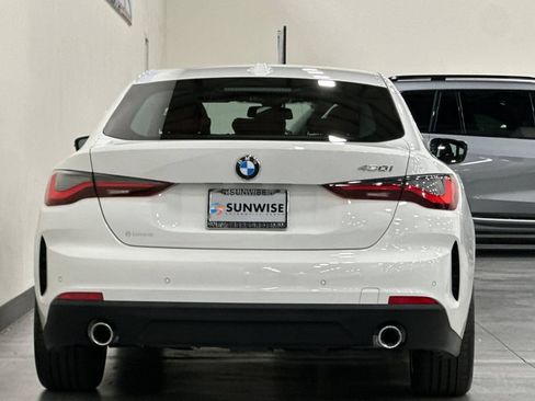 Used 2025 BMW 430i w/ Premium Package RWD image 5