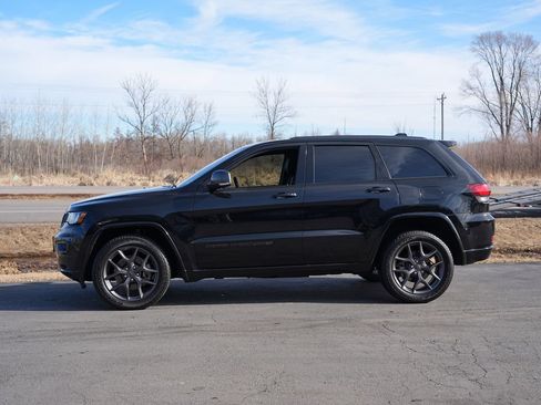 Used 2021 Jeep Grand Cherokee Limited w/ Quick Order Package 28K 80th AWD/4WD image 6