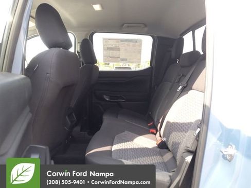 New 2025 Ford Ranger XLT w/ Equipment Group 301A High image 22