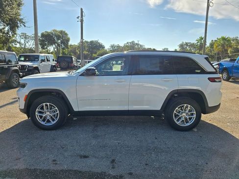 New 2025 Jeep Grand Cherokee Laredo X w/ Luxury Tech Group I image 3