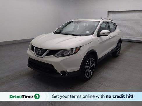 Used 2018 Nissan Rogue Sport SL w/ SL Premium Package FWD image 1