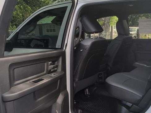 New 2026 RAM 2500 Tradesman w/ Special Service Vehicle Group image 6