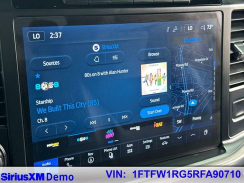 Used 2024 Ford F150 Raptor AWD/4WD image 38