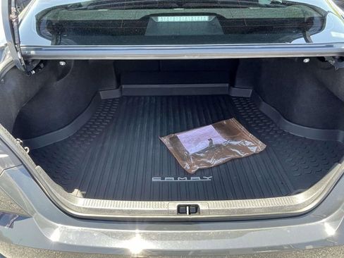 Used 2025 Toyota Camry SE w/ Multimedia Upgrade Package FWD image 8