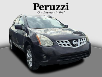 Used 2013 Nissan Rogue SL