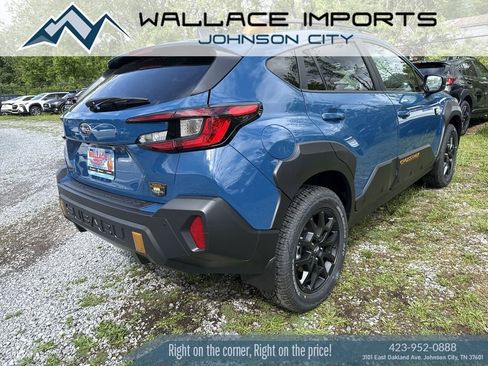 New 2026 Subaru Crosstrek 2.5i Wilderness AWD/4WD image 4
