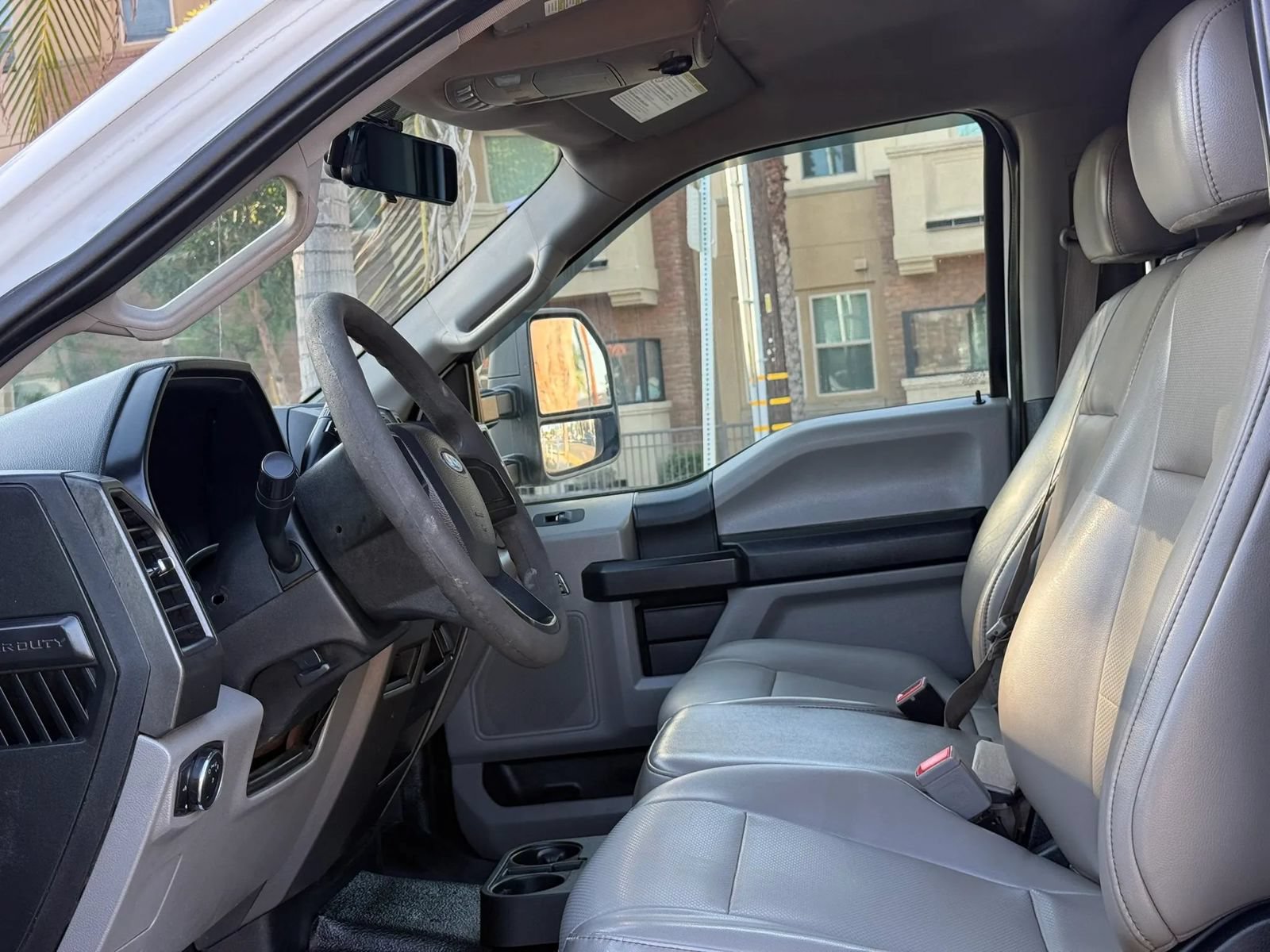 Used 2019 Ford F250 XL w/ Power Equipment Group AWD/4WD image 14