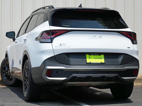 Used 2023 Kia Sportage X-Pro AWD/4WD image 5