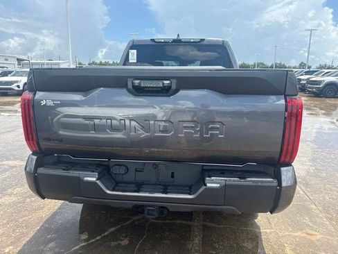 Used 2024 Toyota Tundra SR w/ SR Tow Package AWD/4WD image 7
