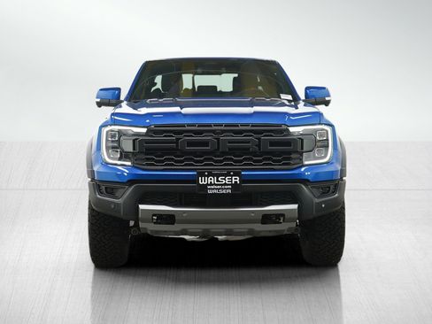Used 2025 Ford Ranger Raptor AWD/4WD image 8