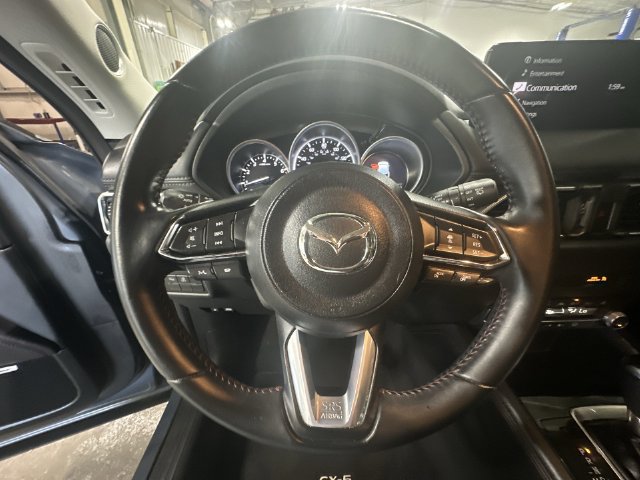 Used 2023 MAZDA CX-5 Carbon Edition AWD/4WD image 15