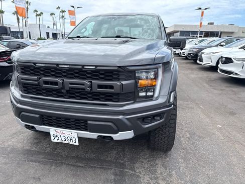 Used 2021 Ford F150 Raptor w/ Tow Technology Package AWD/4WD image 3
