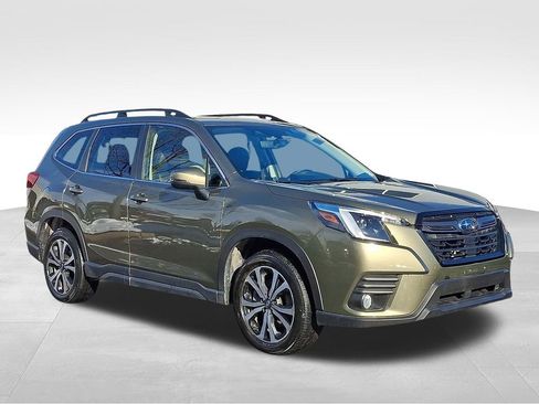 Used 2023 Subaru Forester Limited image 1