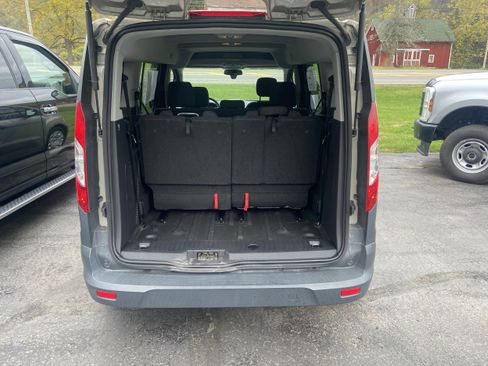 Used 2016 Ford Transit Connect XL FWD image 9