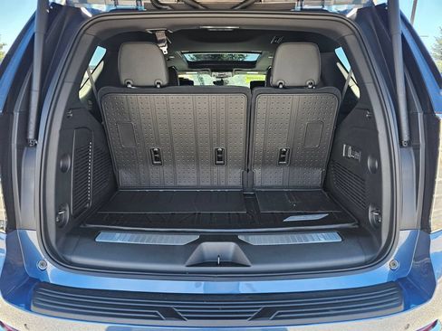 Certified 2026 Chevrolet Tahoe Premier AWD/4WD image 21