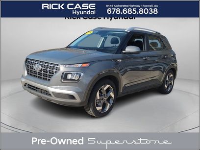 Used 2025 Hyundai Venue SEL