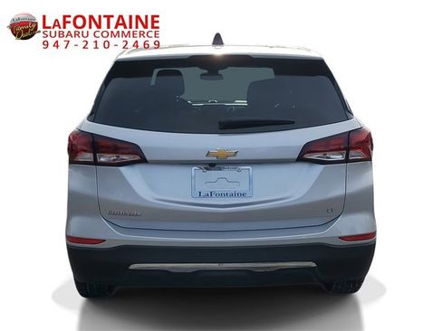 Certified 2022 Chevrolet Equinox LT image 5