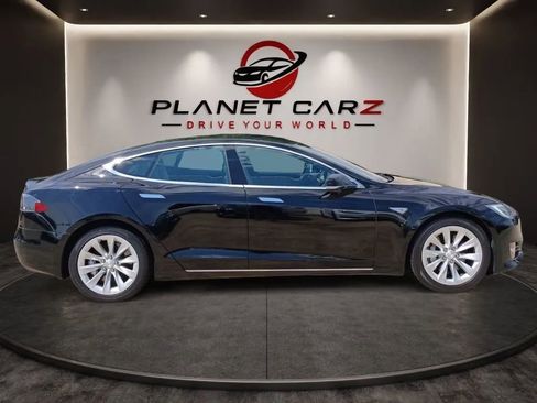 Used 2016 Tesla Model S 85D AWD/4WD image 6