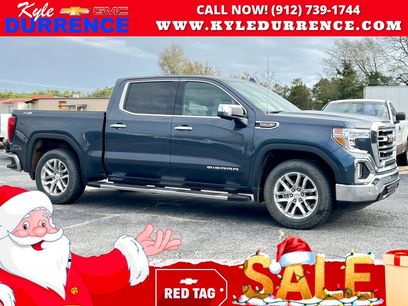 Used 2022 GMC Sierra 1500 SLT w/ SLT Premium Plus Package