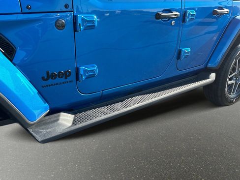 New 2025 Jeep Wrangler Sahara w/ Safety Group image 12