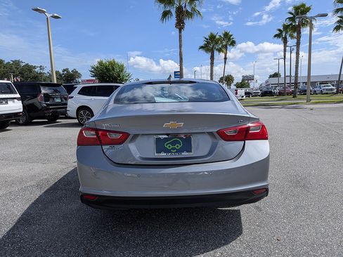 Certified 2024 Chevrolet Malibu LT FWD image 4