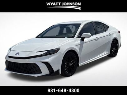 Used 2025 Toyota Camry SE w/ Convenience Package