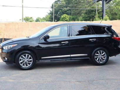 Used 2013 INFINITI JX35 AWD