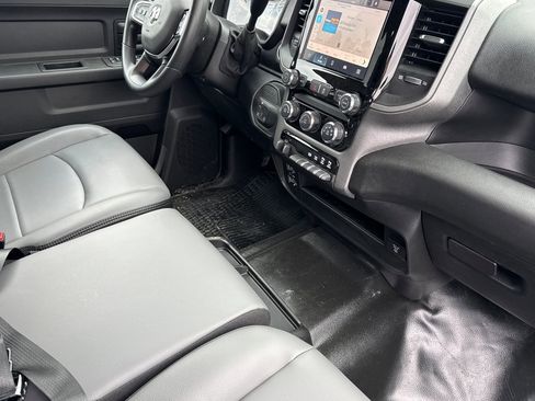 New 2026 RAM 2500 Tradesman w/ Chrome Appearance Group image 14