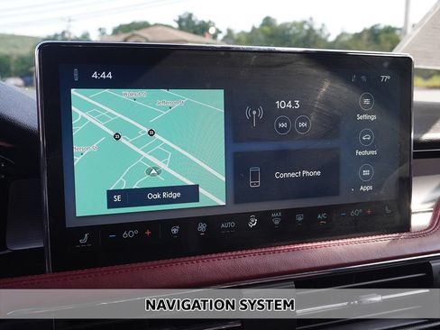 Used 2023 Lincoln Corsair Grand Touring w/ Equipment Group 301A AWD/4WD image 3