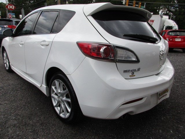 Used 2012 MAZDA MAZDA3 s Touring FWD image 6