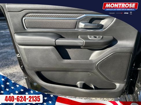 New 2026 RAM 1500 4x4 Crew Cab image 22