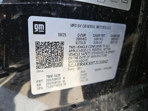 Used 2026 Buick Enclave Preferred FWD image 25