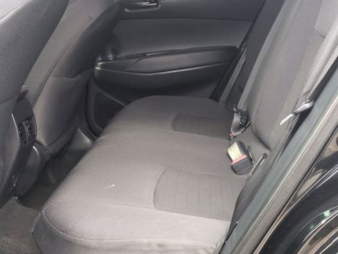 Certified 2025 Toyota Corolla Cross AWD Hybrid w/ Moonroof Package image 25