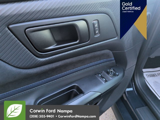 Used 2024 Ford Mustang Dark Horse w/ Dark Horse Handlin Package RWD image 13