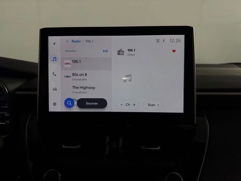 New 2026 Toyota Corolla XSE image 17