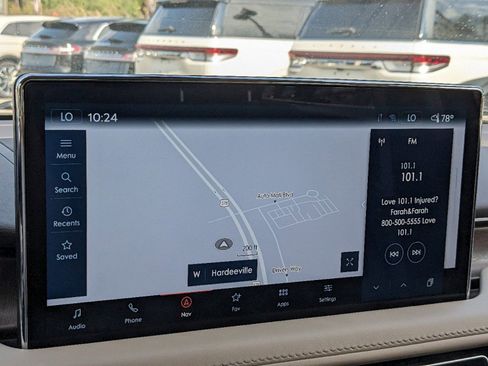 Certified 2023 Lincoln Nautilus Reserve w/ Equipment Group 201A image 25