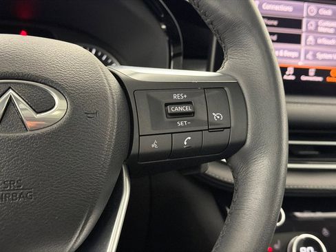 Used 2023 INFINITI QX60 Pure image 24