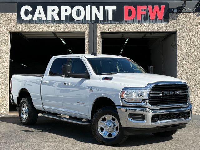 Used 2019 RAM 2500 Big Horn AWD/4WD image 2