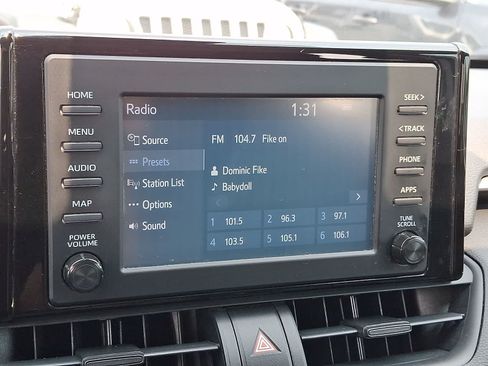 Certified 2019 Toyota RAV4 LE AWD/4WD image 19