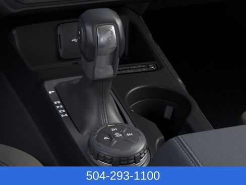 New 2025 Ford Bronco Outer Banks image 17